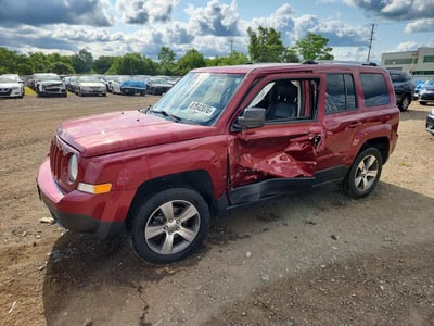 2016 Jeep Patriot