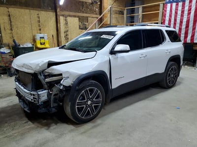 1GKKNULS0PZ****** 2023 GMC Acadia