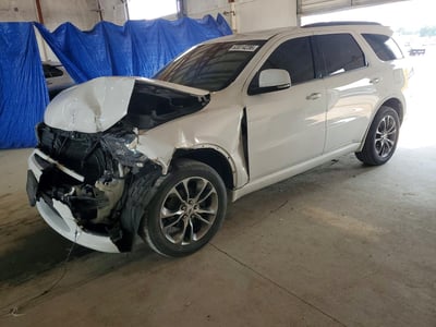 1C4RDJDG1LC****** 2020 Dodge Durango