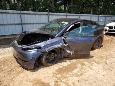 7SAYGDED6RF****** 2024 Tesla Model Y