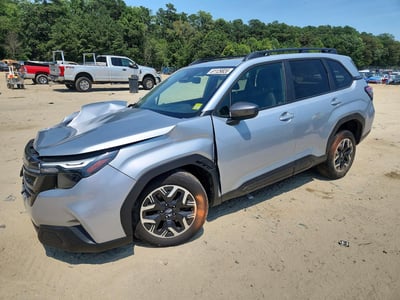 JF2SLDDC5SH****** 2025 Subaru Forester