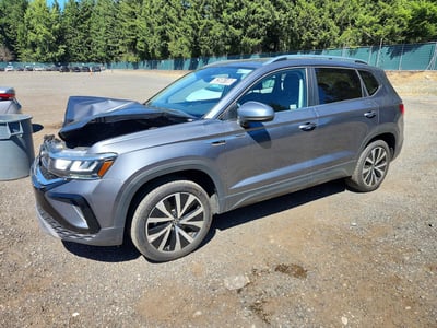 2024 Volkswagen Taos