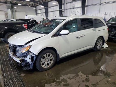 5FNRL5H69EB****** 2014 Honda Odyssey