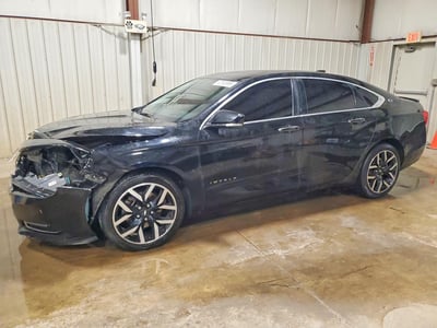 2G1145S35G9****** 2016 Chevrolet Impala