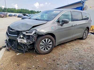 2C4RC1L7XNR****** 2022 Chrysler Pacifica Hybrid
