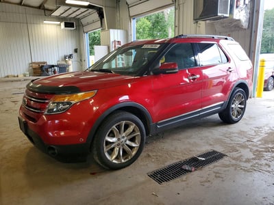 1FMHK8F88CG****** 2012 Ford Explorer