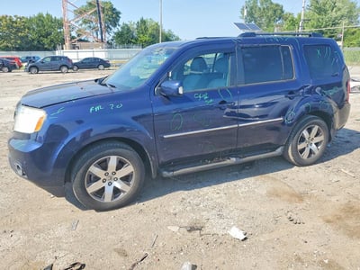 2014 Honda Pilot