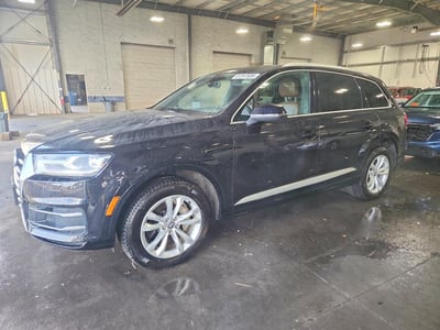 2019 Audi Q7