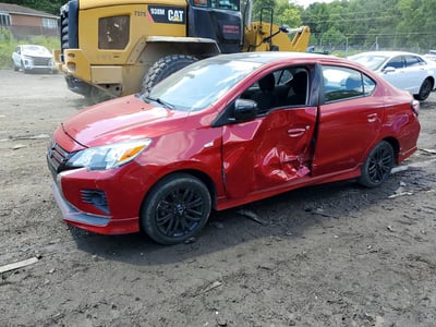 2024 Mitsubishi Mirage