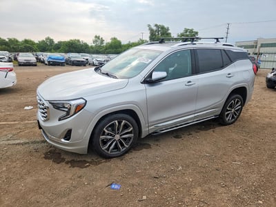 3GKALXEX8JL****** 2018 GMC Terrain