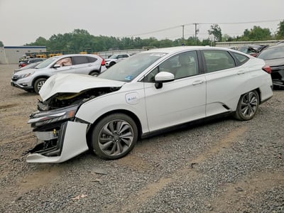 JHMZC5F11JC****** 2018 Honda Clarity