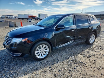 2LMHJ5NK7HB****** 2017 Lincoln MKT