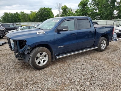 1C6RRFFG1NN****** 2022 RAM 1500