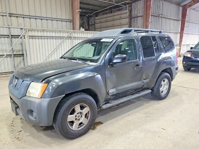 5N1AN08U97C****** 2007 Nissan Xterra