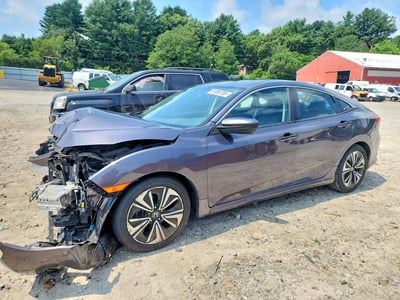 19XFC1F72HE****** 2017 Honda Civic