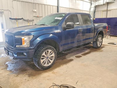 1FTEW1EG4JK****** 2018 Ford F-150