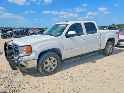 3GTP2WE30BG****** 2011 GMC Sierra 1500