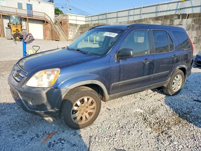 2006 Honda CR-V