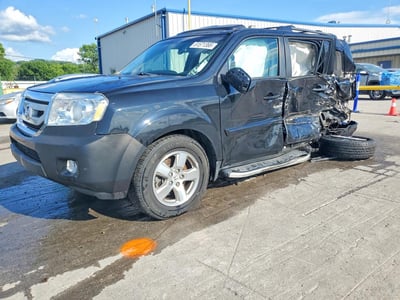 5FNYF3H55BB****** 2011 Honda Pilot