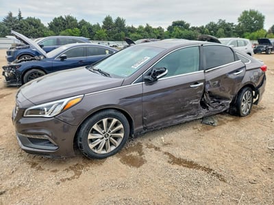 5NPE34AF9GH****** 2016 Hyundai Sonata