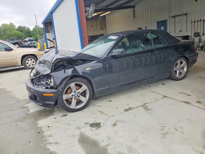 WBABW33406P****** 2006 BMW 3 Series