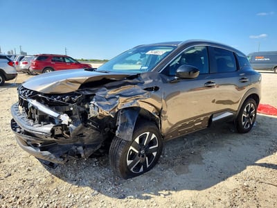 3N8AP6CB5TL****** 2026 Nissan Kicks