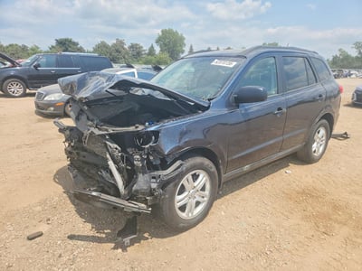 5XYZG3AB6CG****** 2012 Hyundai Santa Fe