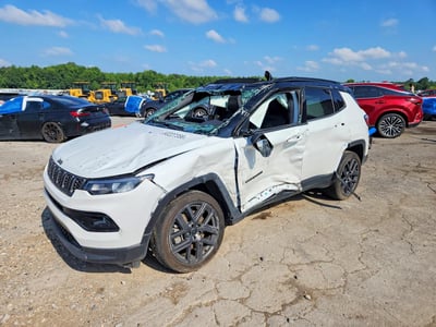 3C4NJDCN7ST****** 2025 Jeep Compass