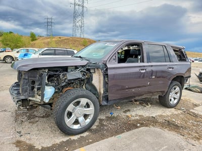 2015 Chevrolet Tahoe
