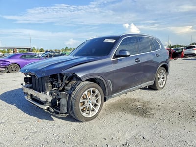 5UXCR4C00L9****** 2020 BMW X5