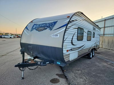 4X4TWDZ23H7****** 2017 Forest River Wildwood Towables