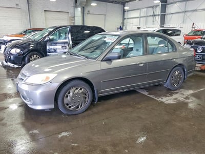2005 Honda Civic