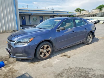 1G11B5SL5FF****** 2015 Chevrolet Malibu