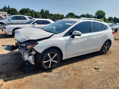 4S3GTAD67K3****** 2019 Subaru Impreza