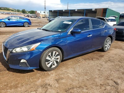 2020 Nissan Altima