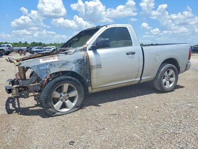3C6JR6AT6DG****** 2013 RAM 1500