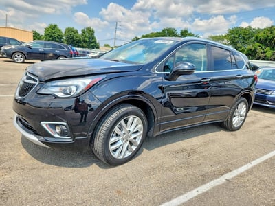2020 Buick Envision