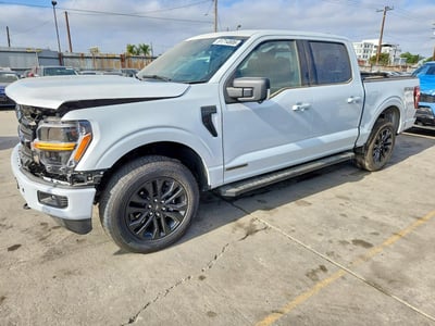 1FTFW3LD2SF****** 2025 Ford F-150