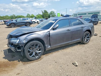 2C3CCABG5PH****** 2023 Chrysler 300s