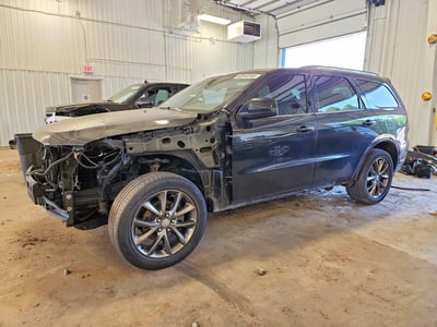 1C4RDJAG3EC****** 2014 Dodge Durango