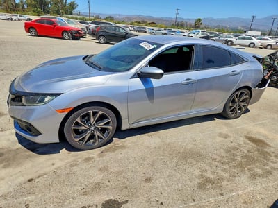 2HGFC2F88LH****** 2020 Honda Civic