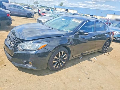 1N4AL3AP7JC****** 2018 Nissan Altima