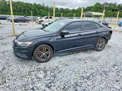 2020 Volkswagen Jetta