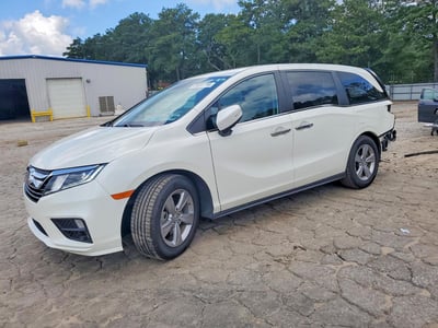 5FNRL6H76KB****** 2019 Honda Odyssey