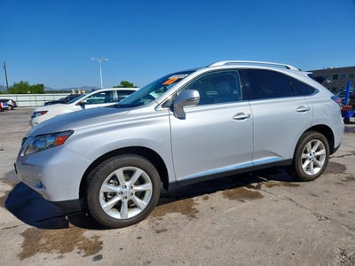 JTJBK1BA8C2****** 2012 Lexus RX