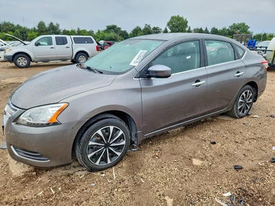 2015 Nissan Sentra