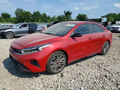 2023 Kia Forte