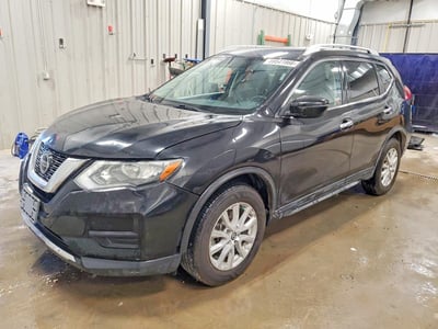 JN8AT2MV9JW****** 2018 Nissan Rogue