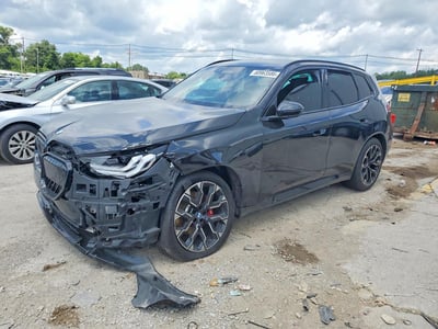 5UX53GP07T9****** 2026 BMW X3