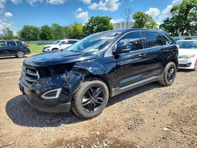 2FMPK4J81GB****** 2016 Ford Edge